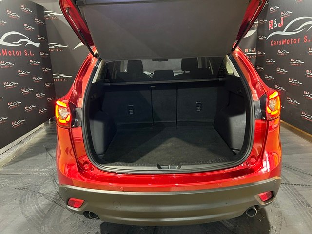 MAZDA CX-5 2.2 LUXURY