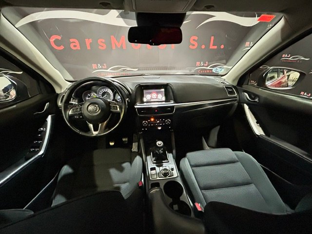MAZDA CX-5 2.2 LUXURY