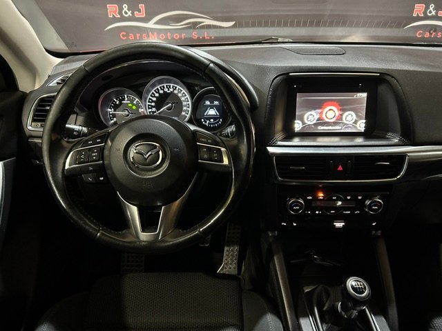 MAZDA CX-5 2.2 LUXURY