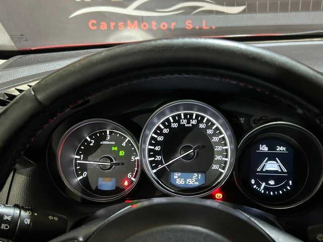MAZDA CX-5 2.2 LUXURY