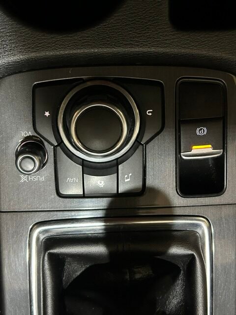 MAZDA CX-5 2.2 LUXURY