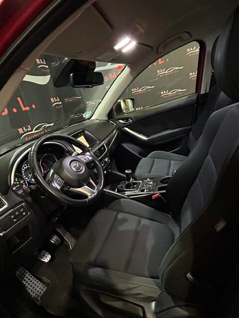 MAZDA CX-5 2.2 LUXURY
