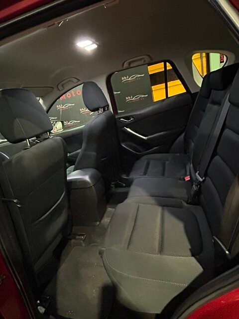 MAZDA CX-5 2.2 LUXURY