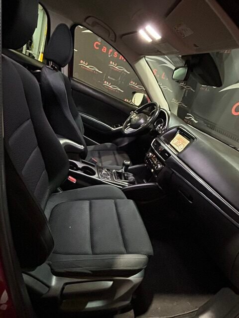 MAZDA CX-5 2.2 LUXURY