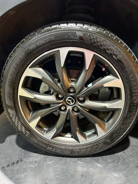 MAZDA CX-5 2.2 LUXURY