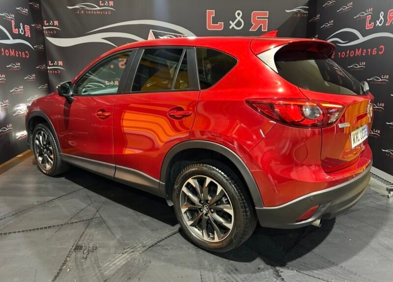 MAZDA CX-5 2.2 LUXURY