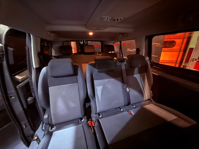 OPEL VIVARO 2.0 INNOVATION