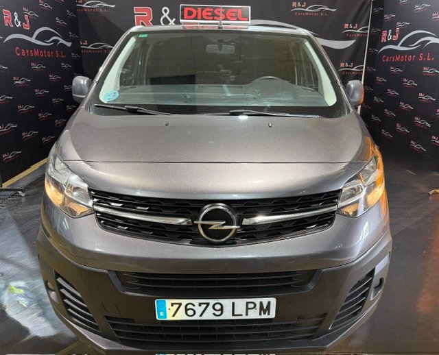 OPEL VIVARO 2.0 INNOVATION