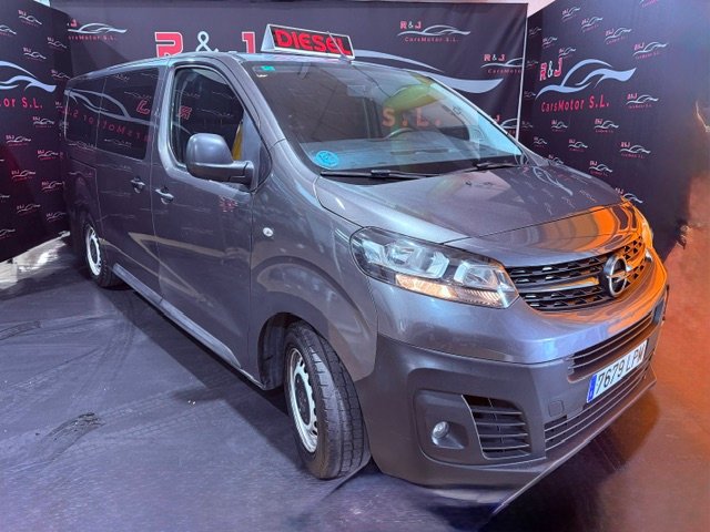 OPEL VIVARO 2.0 INNOVATION