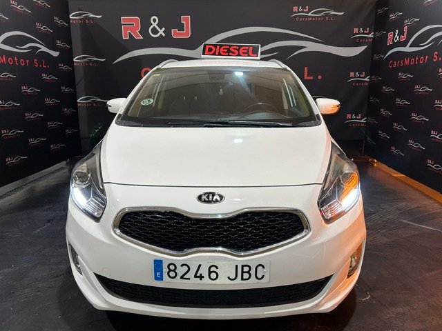 KIA CARENS 1.7 CRDI ECO DYNAMIC DRIVE