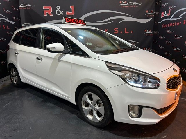 KIA CARENS 1.7 CRDI ECO DYNAMIC DRIVE