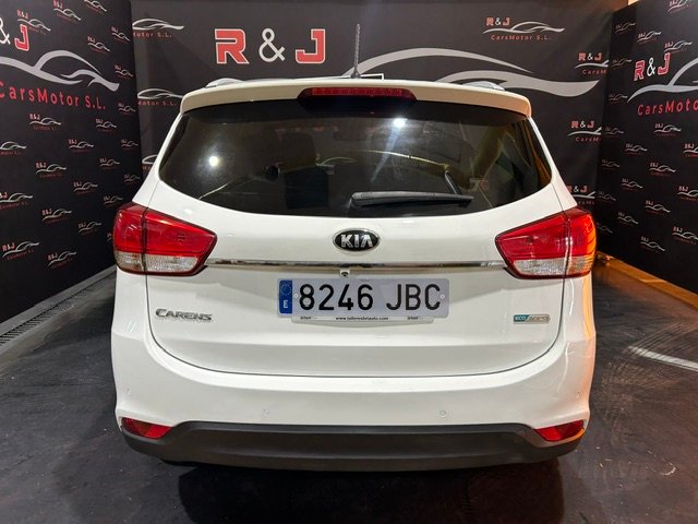 KIA CARENS 1.7 CRDI ECO DYNAMIC DRIVE