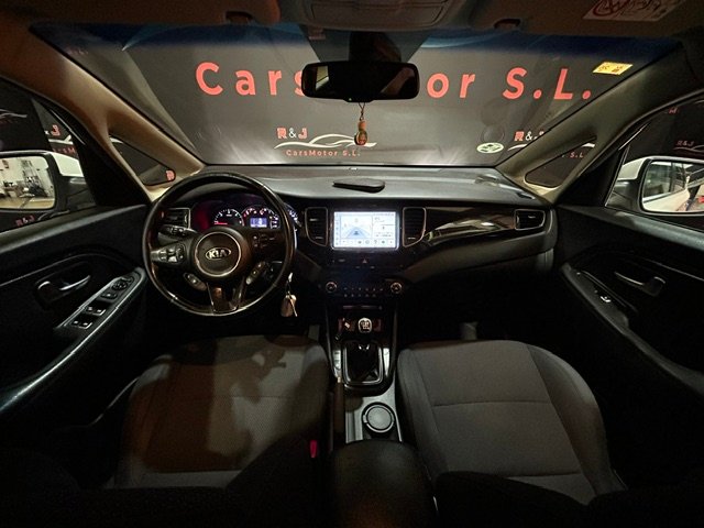KIA CARENS 1.7 CRDI ECO DYNAMIC DRIVE
