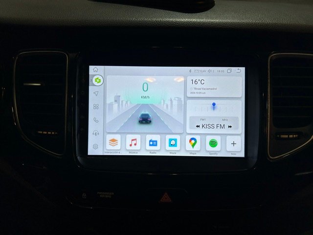KIA CARENS 1.7 CRDI ECO DYNAMIC DRIVE