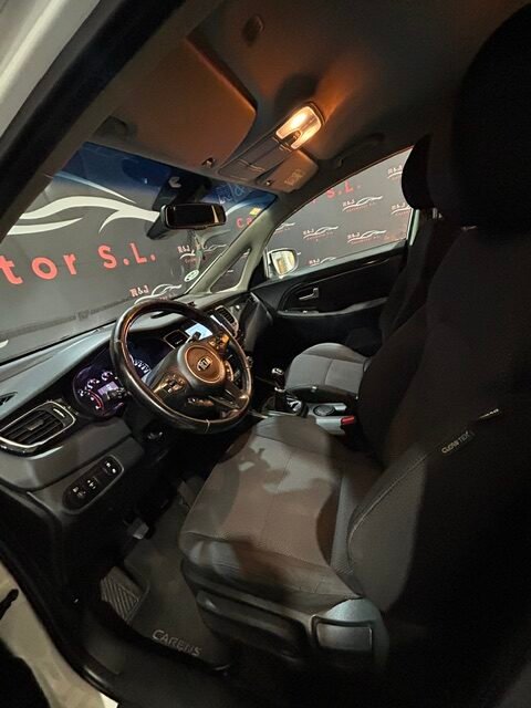 KIA CARENS 1.7 CRDI ECO DYNAMIC DRIVE