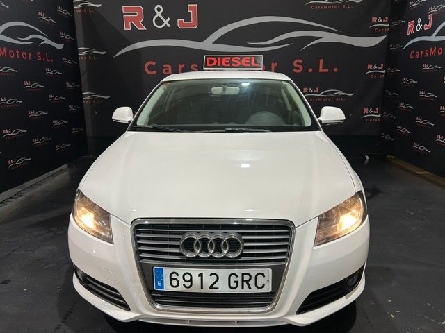 AUDI A3 1.9 TDI AMBITION
