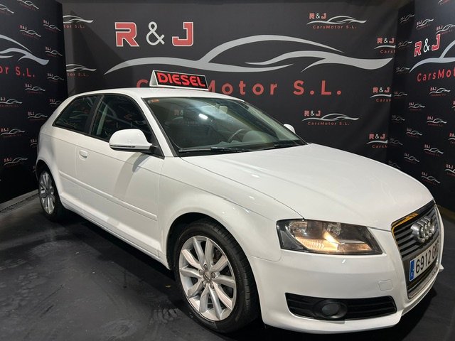 AUDI A3 1.9 TDI AMBITION