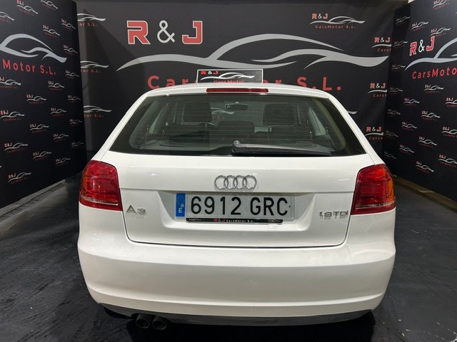 AUDI A3 1.9 TDI AMBITION
