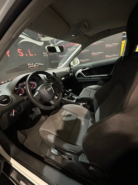 AUDI A3 1.9 TDI AMBITION