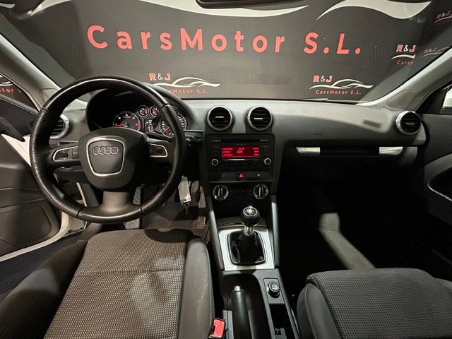 AUDI A3 1.9 TDI AMBITION