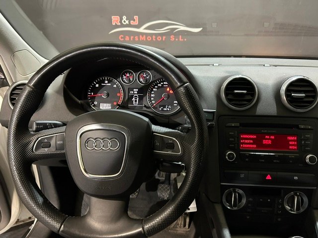 AUDI A3 1.9 TDI AMBITION