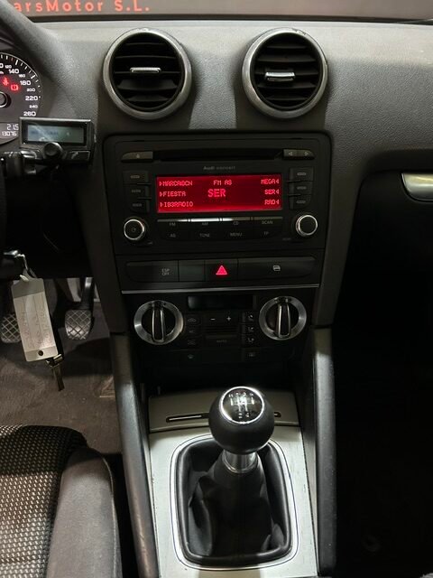 AUDI A3 1.9 TDI AMBITION