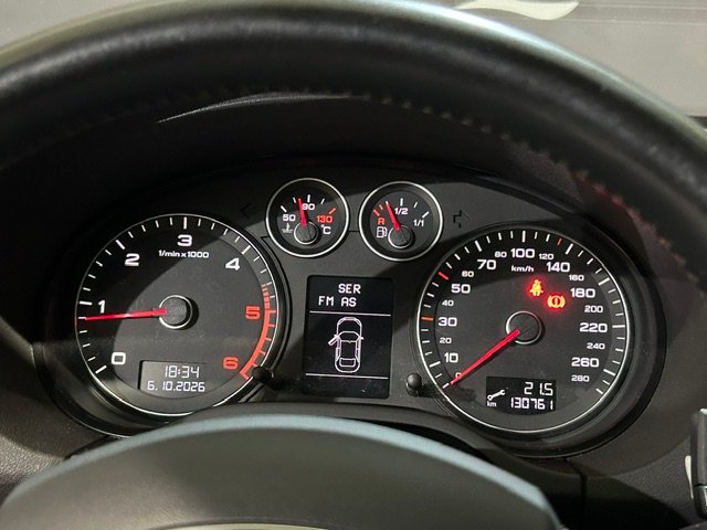 AUDI A3 1.9 TDI AMBITION