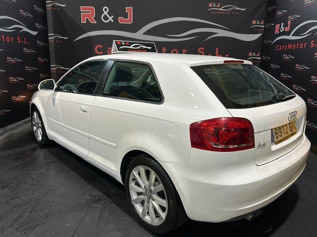 AUDI A3 1.9 TDI AMBITION