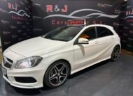 MERCEDES-BENZ Clase A clase A 200 cdi AMG sport