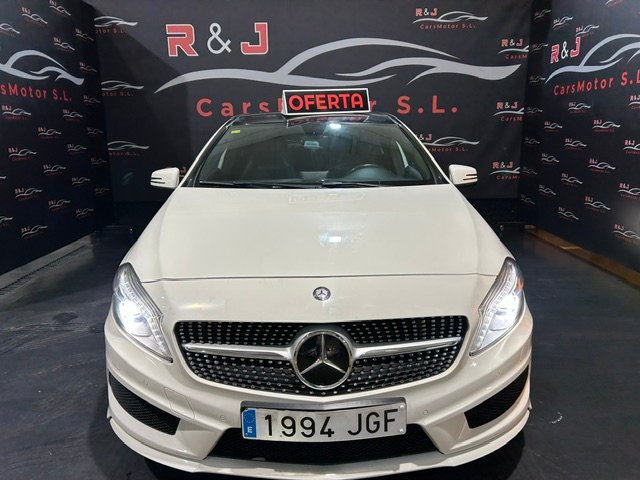 MERCEDES-BENZ Clase A clase A 200 cdi AMG sport