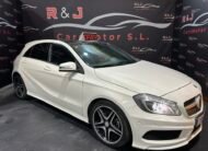 MERCEDES-BENZ Clase A clase A 200 cdi AMG sport