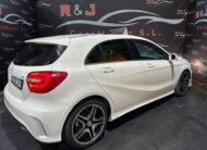 MERCEDES-BENZ Clase A clase A 200 cdi AMG sport