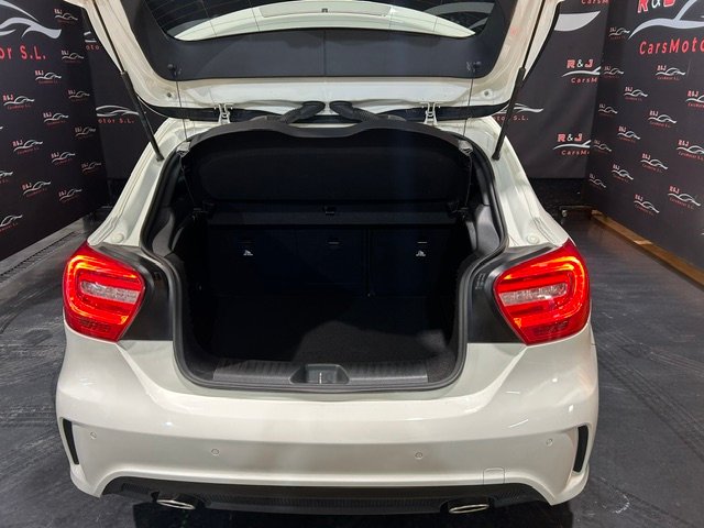 MERCEDES-BENZ Clase A clase A 200 cdi AMG sport