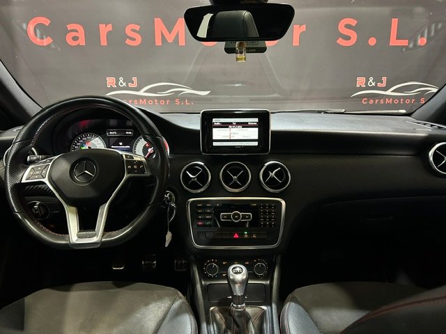 MERCEDES-BENZ Clase A clase A 200 cdi AMG sport