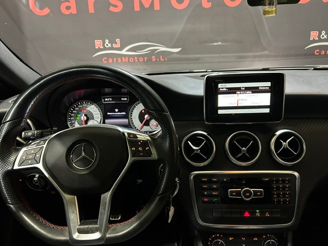 MERCEDES-BENZ Clase A clase A 200 cdi AMG sport