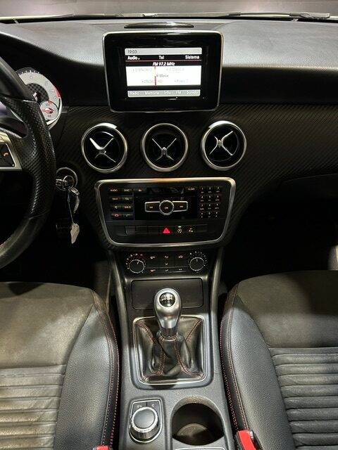 MERCEDES-BENZ Clase A clase A 200 cdi AMG sport