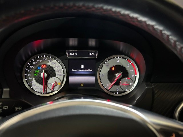 MERCEDES-BENZ Clase A clase A 200 cdi AMG sport