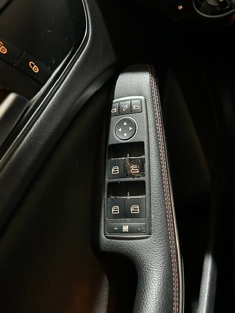 MERCEDES-BENZ Clase A clase A 200 cdi AMG sport