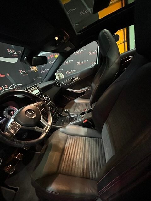 MERCEDES-BENZ Clase A clase A 200 cdi AMG sport