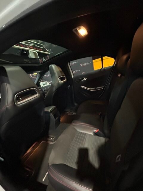 MERCEDES-BENZ Clase A clase A 200 cdi AMG sport