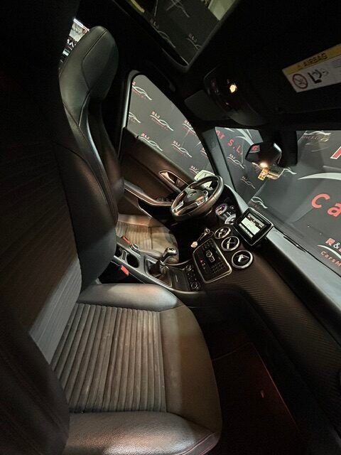 MERCEDES-BENZ Clase A clase A 200 cdi AMG sport