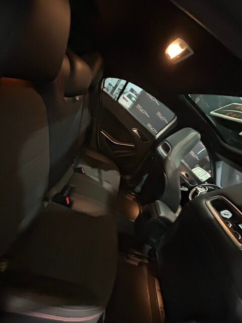 MERCEDES-BENZ Clase A clase A 200 cdi AMG sport