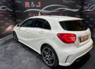 MERCEDES-BENZ Clase A clase A 200 cdi AMG sport