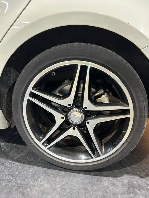 MERCEDES-BENZ Clase A clase A 200 cdi AMG sport