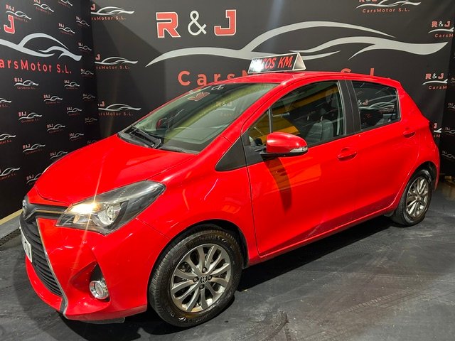 TOYOTA YARIS 1.3 VVT ACTIVE