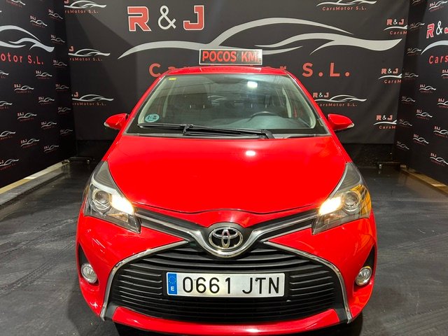 TOYOTA YARIS 1.3 VVT ACTIVE