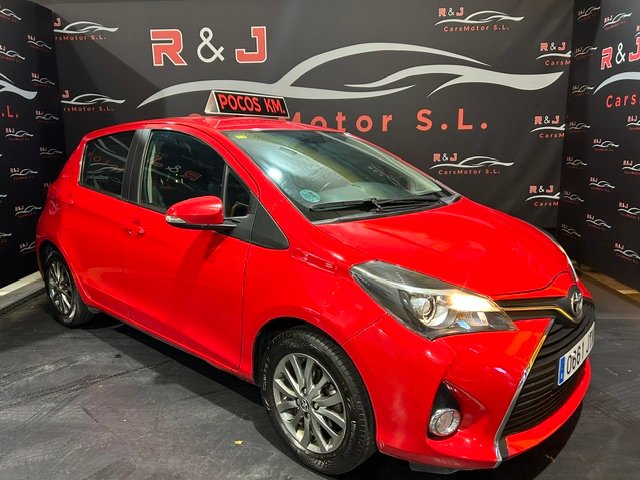 TOYOTA YARIS 1.3 VVT ACTIVE