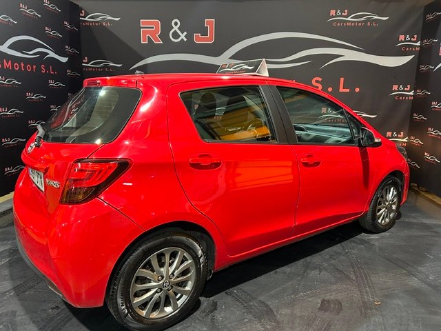 TOYOTA YARIS 1.3 VVT ACTIVE