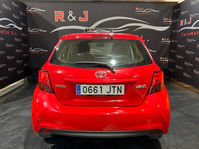 TOYOTA YARIS 1.3 VVT ACTIVE