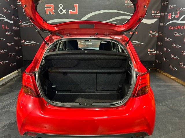 TOYOTA YARIS 1.3 VVT ACTIVE
